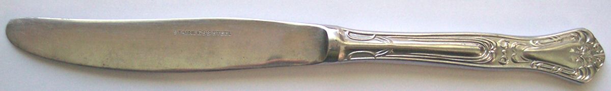 HCO3 (STAINLESS) Modern Hollow Knife by Halco-1