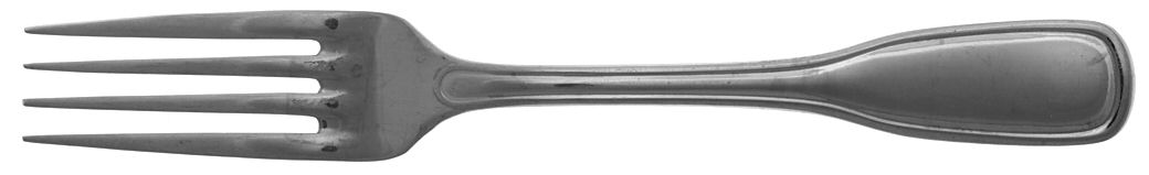 HSV18 (STAINLESS) Fork by Hampton Silversmiths-1
