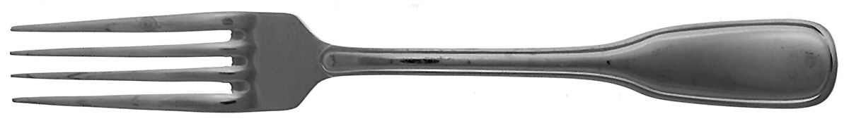 HSV18 (STAINLESS) Fork by Hampton Silversmiths-1