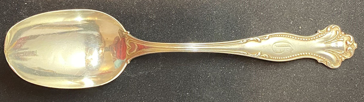 Hope (Sterling, 1899) Tablespoon (Serving Spoon) by Howard Sterling -1