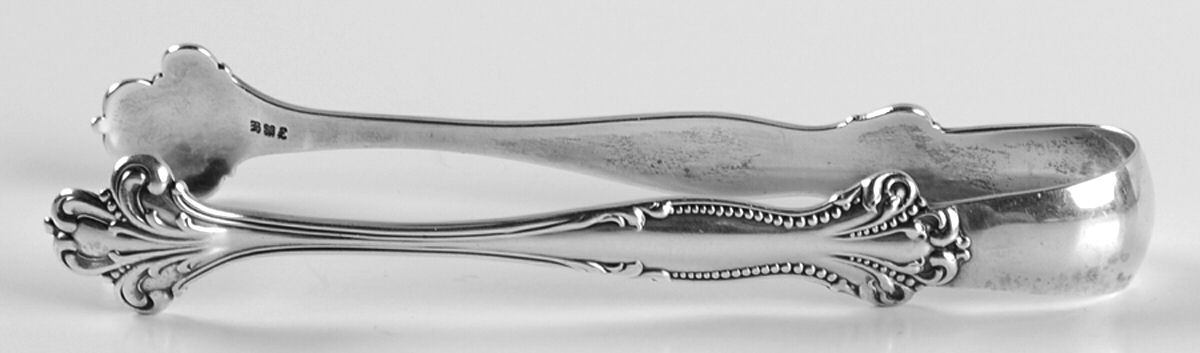 Hope (Sterling, 1899) Small Sugar Tongs by Howard Sterling -1