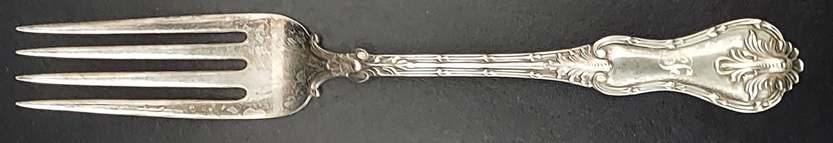 Josephine (Sterling, 1899) Fork by Howard Sterling -1