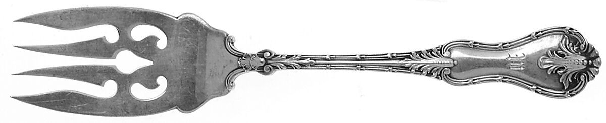 Josephine (Sterling, 1899) Individual Salad Fork by Howard Sterling -1