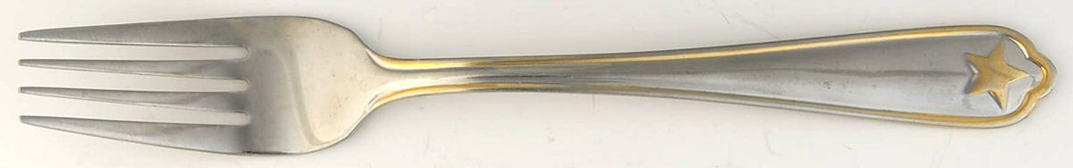 HSV23 (STAINLESS) Fork by Hampton Silversmiths-1