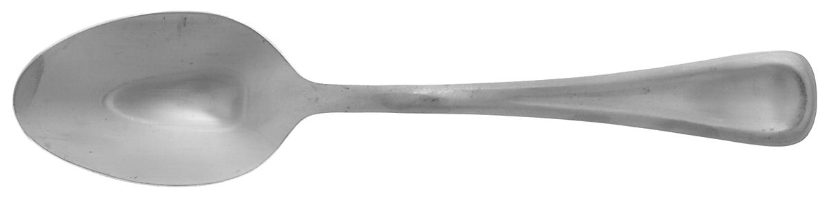 Lausanne (Stainless, Satin) Teaspoon by Hampton Silversmiths-1