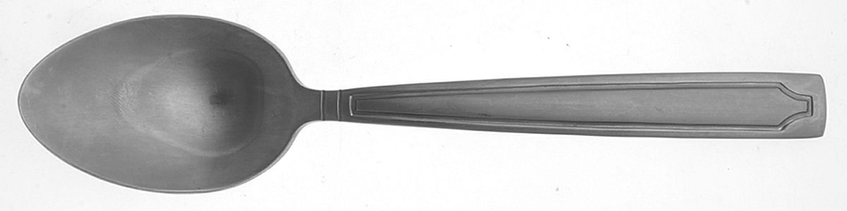 HSV24 (STAINLESS) Tablespoon (Serving Spoon) by Hampton Silversmiths-1