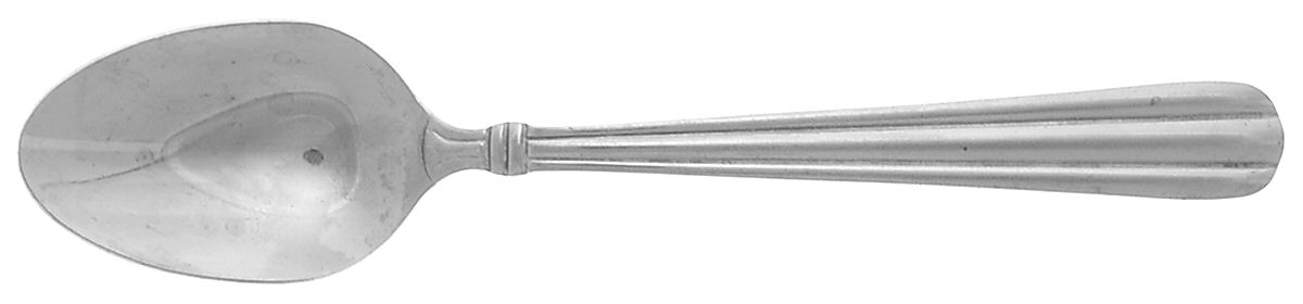 HSV25 (STAINLESS) Place/Oval Soup Spoon by Hampton Silversmiths-1