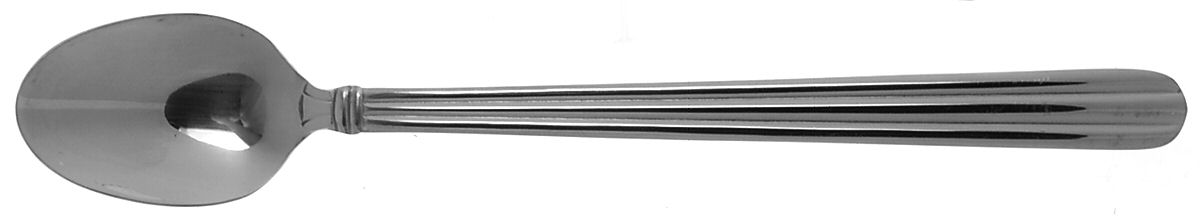 HSV25 (STAINLESS) Iced Tea Spoon by Hampton Silversmiths-1
