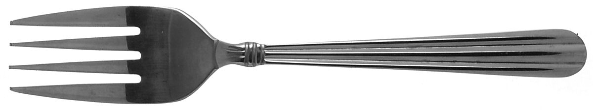 HSV25 (STAINLESS) Individual Salad Fork by Hampton Silversmiths-1