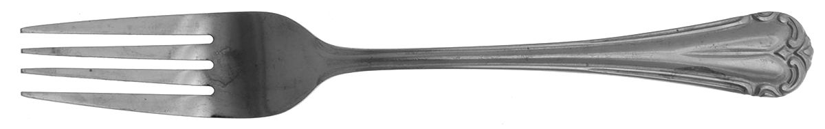 Katrinka (Stainless) Fork by Hampton Silversmiths-1