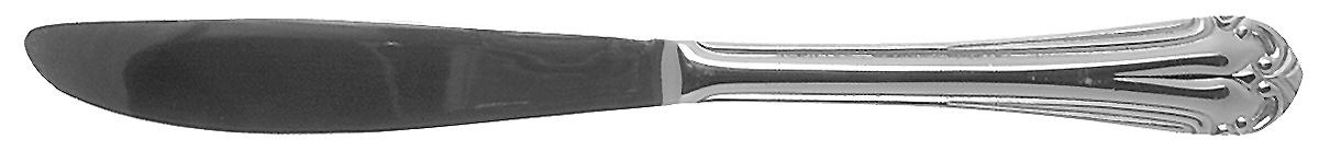 Katrinka (Stainless) Modern Solid Knife by Hampton Silversmiths-1