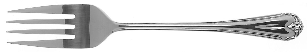 Katrinka (Stainless) Individual Salad Fork by Hampton Silversmiths-1