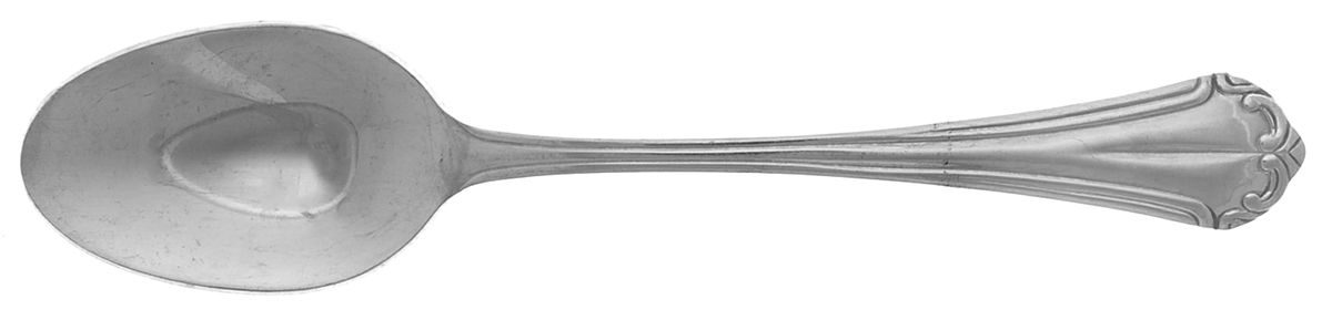 Katrinka (Stainless) Teaspoon by Hampton Silversmiths-1