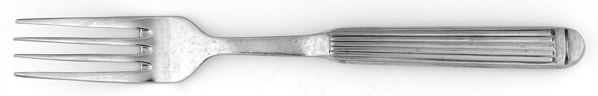 Chalet Individual Salad Fork by Hampton Silversmiths-1