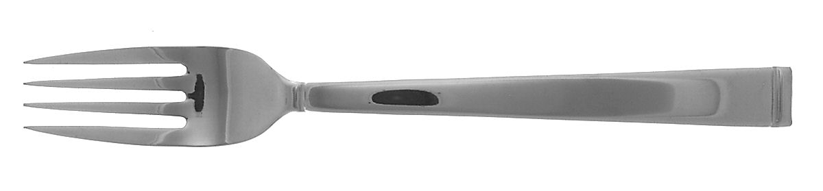 Icon (Stainless) Fork by Hampton Silversmiths-1