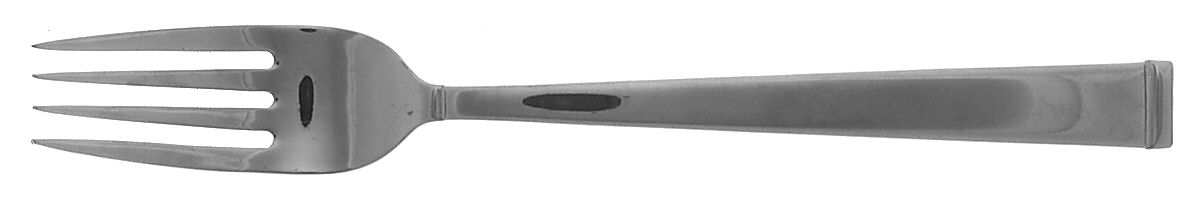 Icon (Stainless) Individual Salad Fork by Hampton Silversmiths-1