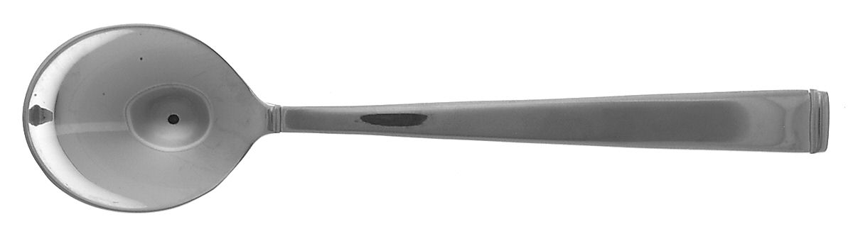 Icon (Stainless) Teaspoon by Hampton Silversmiths-1