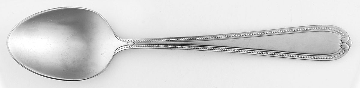 HSV27 (STAINLESS) Teaspoon by Hampton Silversmiths-1