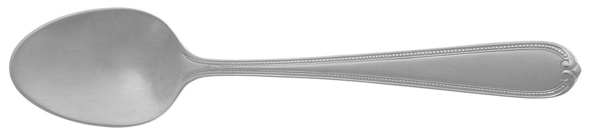HSV27 (STAINLESS) Place/Oval Soup Spoon by Hampton Silversmiths-1