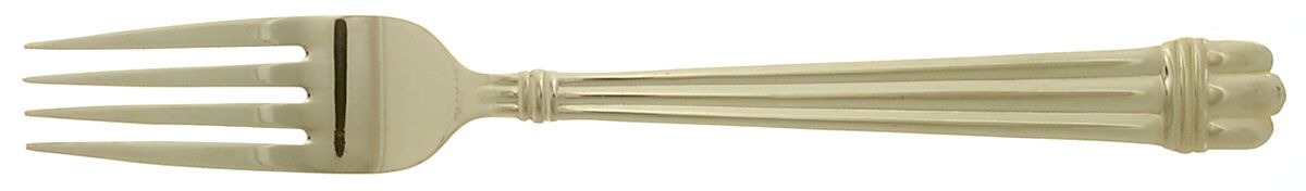 HSV28 (GOLD ELECTROPLATE) Fork by Hampton Silversmiths-1