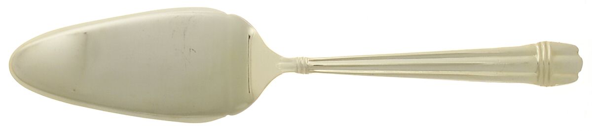 HSV28 (GOLD ELECTROPLATE) All Stainless Pie Server by Hampton Silversmiths-1
