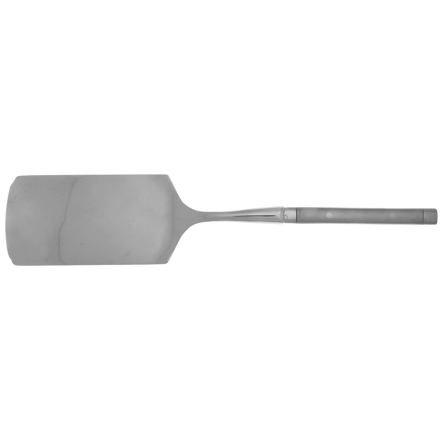 Shangrila (Stainless) Lasagna Server with Stainless Blade HC by Hampton Silversmiths-1