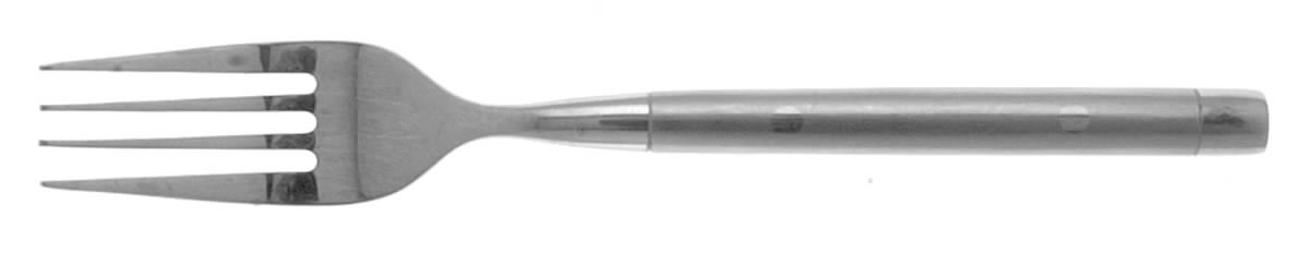 Shangrila (Stainless) Individual Salad Fork by Hampton Silversmiths-1
