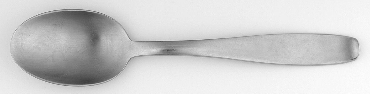 HEN21 (STAINLESS) Tablespoon (Serving Spoon) by J A Henckels (Zwilling)-1