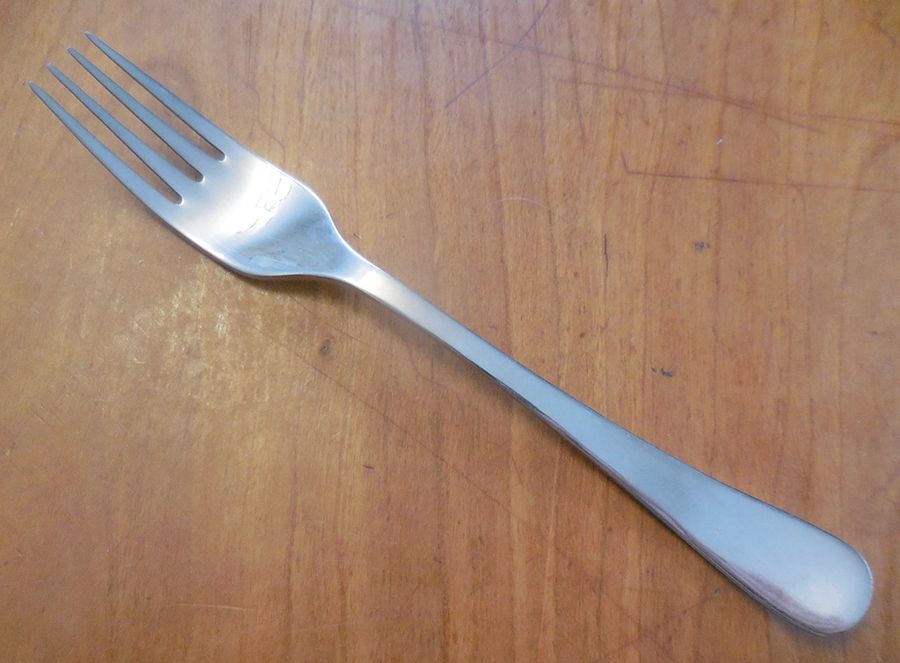 HCK11(STAINLESS) Fork by Hackman-1