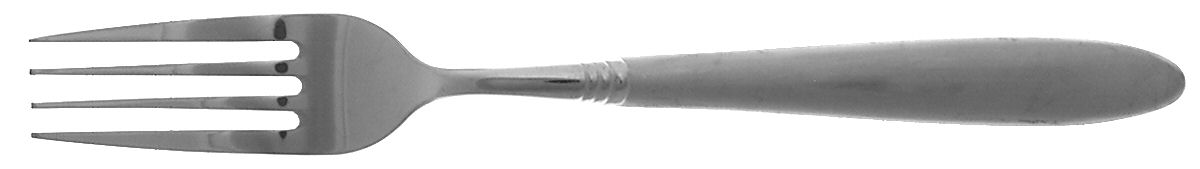 Amare (Stainless) Fork by Hampton Silversmiths-1