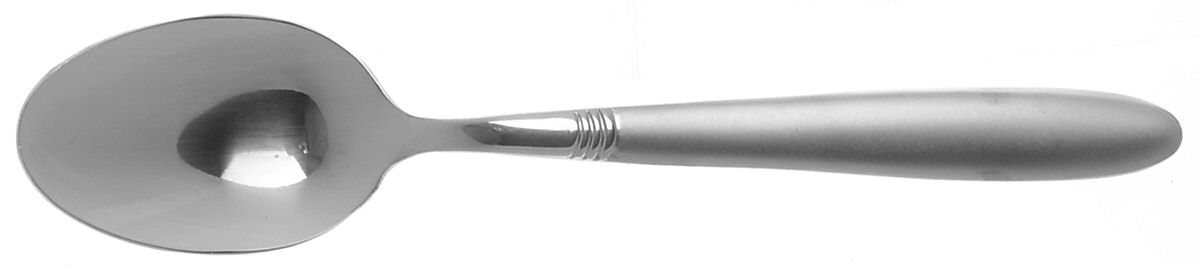 Amare (Stainless) Teaspoon by Hampton Silversmiths-1