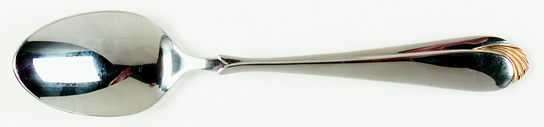 HRE3 (STAINLESS) Teaspoon by Heritage China-1