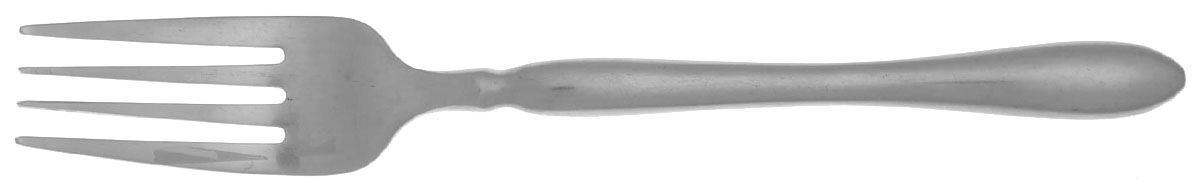 HSV31 (STAINLESS) Individual Salad Fork by Hampton Silversmiths-1