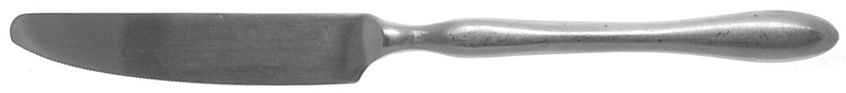 HSV31 (STAINLESS) New French Solid Knife by Hampton Silversmiths-1