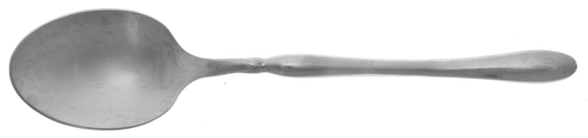 HSV31 (STAINLESS) Tablespoon (Serving Spoon) by Hampton Silversmiths-1