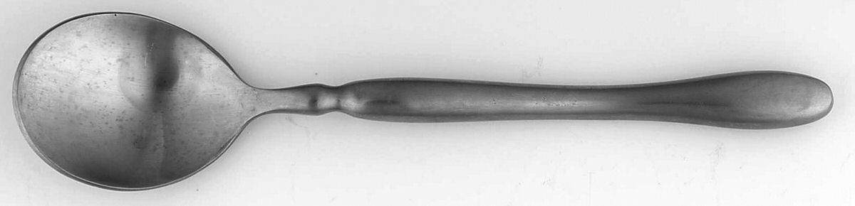 HSV31 (STAINLESS) Sugar Spoon by Hampton Silversmiths-1