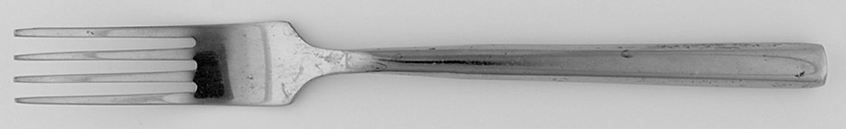 HAF6 (STAINLESS) Fork by Hanford Forge-1