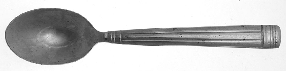 HSV33 (STAINLESS) Teaspoon by Hampton Silversmiths-1