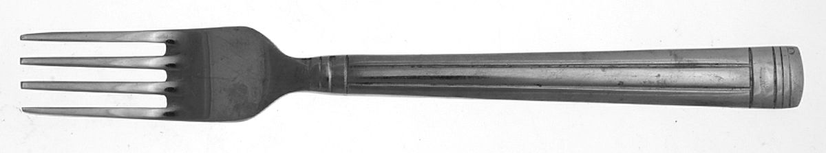 HSV33 (STAINLESS) Fork by Hampton Silversmiths-1