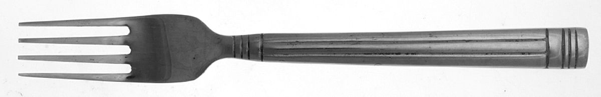 HSV33 (STAINLESS) Fork by Hampton Silversmiths-1
