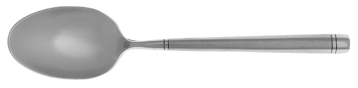 Ritz-Frosted (Stainless) Teaspoon by Hampton Silversmiths-1