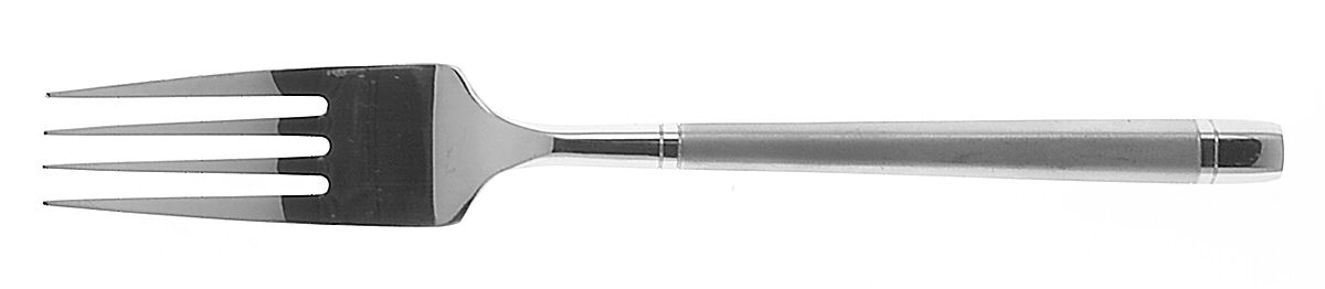 Ritz-Frosted (Stainless) Individual Salad Fork by Hampton Silversmiths-1