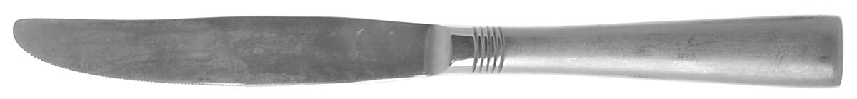 Radiance (Stainless) Modern Solid Knife by Hampton Silversmiths-1