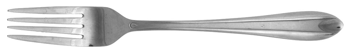 Classy-Anastasia (Stainless) Fork by Hampton Silversmiths-1