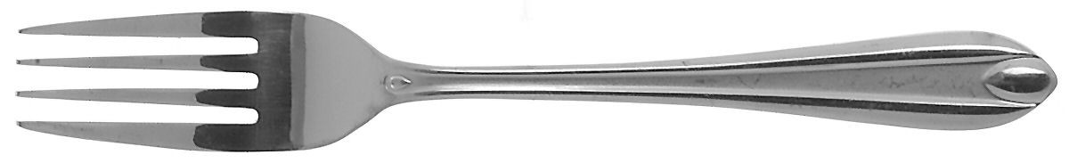 Classy-Anastasia (Stainless) Individual Salad Fork by Hampton Silversmiths-1