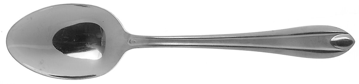 Classy-Anastasia (Stainless) Tablespoon (Serving Spoon) by Hampton Silversmiths-1