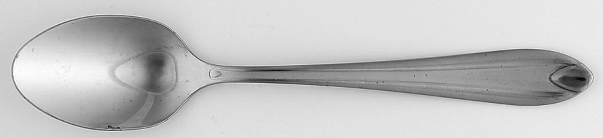 Classy-Anastasia (Stainless) Teaspoon by Hampton Silversmiths-1