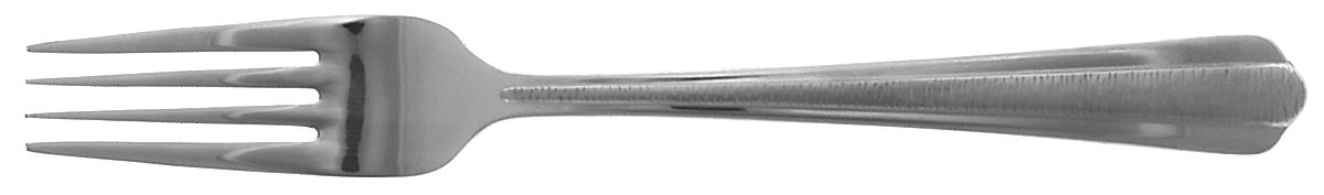 Dimension (Stainless, Satin) Fork by Hampton Silversmiths-1