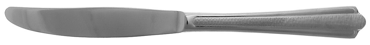 Dimension (Stainless, Satin) Modern Solid Knife by Hampton Silversmiths-1