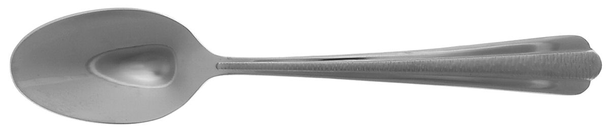 Dimension (Stainless, Satin) Teaspoon by Hampton Silversmiths-1